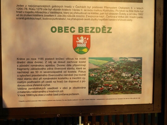 Bezděz v únoru 2011-1